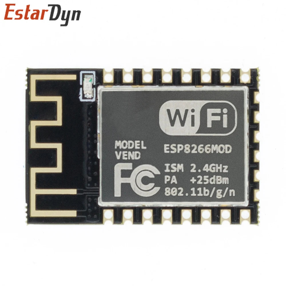 Estardyn ESP8266 ESP-12E/12F ESP32/32S Serial WiFi IoT Module Dual Core Low Power Consumption 3.3V MCU Board