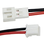 PH2.0 2.0mm 2 Pin Adapter -PH 2Pin Micro Battery Male Female Connect Plug RC Extension 26AWG PH 2mm Connector Cable
