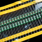 0510 1W Inductor Color Ring Inductance 1UH-10MH 12 15 22 27 33 47 56 68 82 100 220 330 470 680 820UH 1MH 1.2 1.5 2.2 3.3 4.7MH