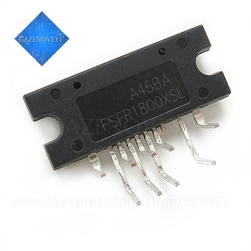 5pcs/lot FSFR1800XCL FSFR1800XSL FSFR1800HSL FSFR1800XS FSFR1800U FSFR1800USL FSFR1800US FSFR1800L ZIP-9