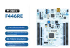 NUCLEO‑F446RE Nucleo‑64 Development Board, STM32F446RET6 32‑Bit MCU Embedded Development Module