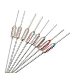TF Thermal Fuse RY 65C 70C 75C 80C 85C 90C 100C 110C 120C 130C 152C 165C 172C 185C 192C 216C 240C 280C 300C Temperature Fuse