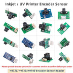 1PC Allwin Xenons Inkjet Printer Encoder Sensor Inductor for Yaselan Xeda KGT Flora UV Printer H9730 H9740 Encoder Decoder