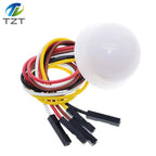 TZT Intelligent electronic BH1750 BH1750FVI Light Intensity Light Module Light ball for Arduino
