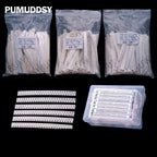 170/146/60Values 4k 0603 0805 0402 1206 SMD resistor sop 1% Each 50PCS Each 25PCS 5k 1k 2k 3k