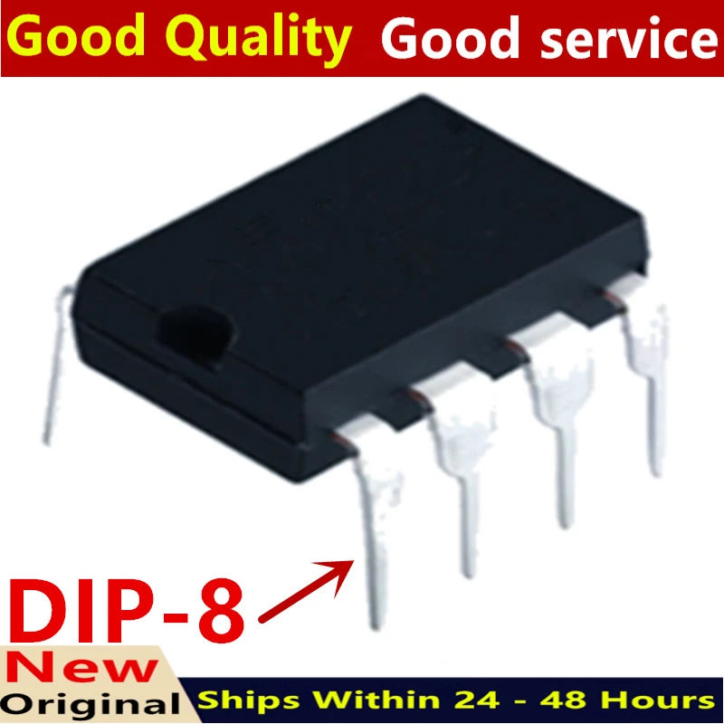 (2-5piece)100% New MSGEQ7 MSGE07 DIP-8