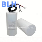 CBB60 450V Motor Washing Machine Dehydrator Water Pump Starting Capacitance 20UF 25UF 30UF 35UF 40UF 45UF 50UF 55UF 60UF 70UF