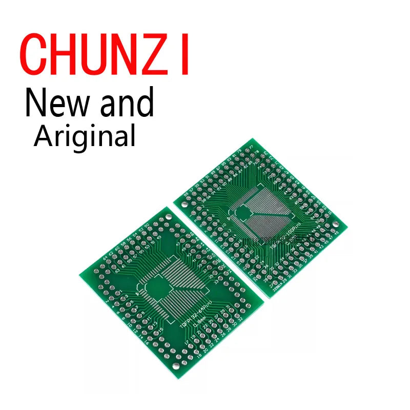 10pcs PCB Board SMD Turn To DIP Adapter Converter Plate SOP 8/16/14/20/24/28P SOT89 SOT23 SOT223 TO DIP SOP/MSOP/TSSOP