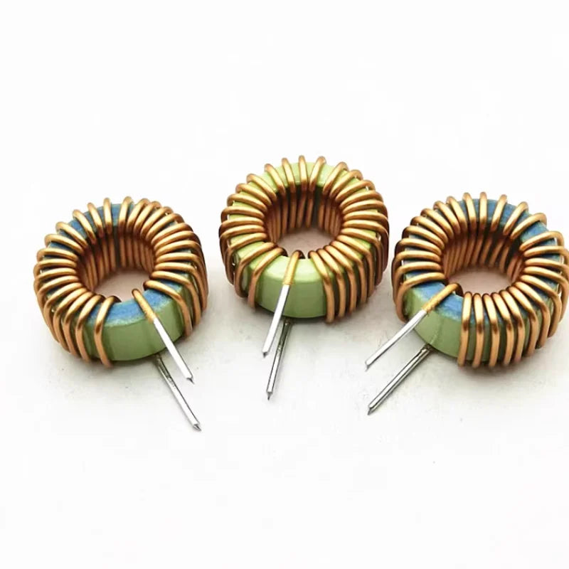 Inductance 10pcs/lot  Toroid core Inductors 10A Winding Magnetic 47uH Inductor 8052B