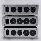 Crosbon New Version 3000W HiFi Audio Source Equipment EMI Filter Purifier