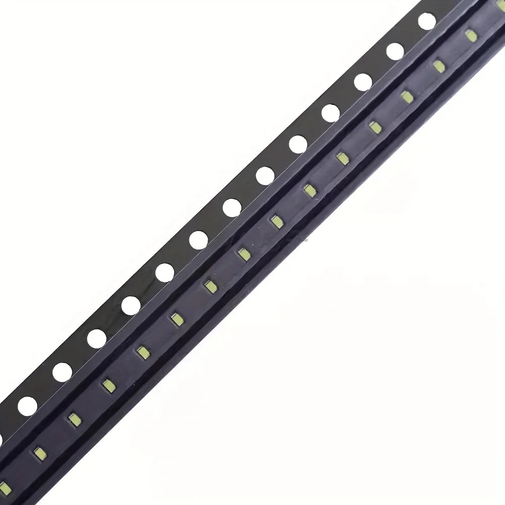 10 Values x100Pcs =1000Pcs/Lot 0402 Smd Led Diode Red Yellow Blue Emerald Green Orange White Warm Purple RGB BOX