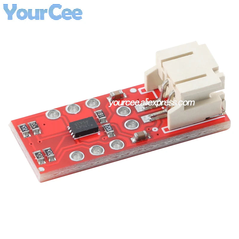 10pcs/1pc MAX17043 Single Section LiPo Fuel Gauge Lithium Battery Power Detection Alarm Module A/D Conversion IIC Monitoring
