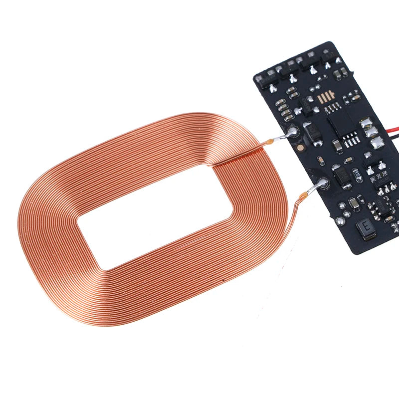 Wholesale Standard fast wireless charger module transmitter PCBA circuit board + coil
