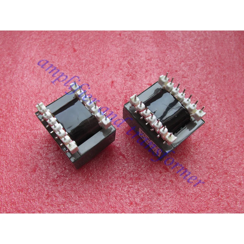 600Ω: 600Ω+600Ω multi-purpose balanced signal transformer, 1:1+1 three-winding audio transformer, Z9 iron core