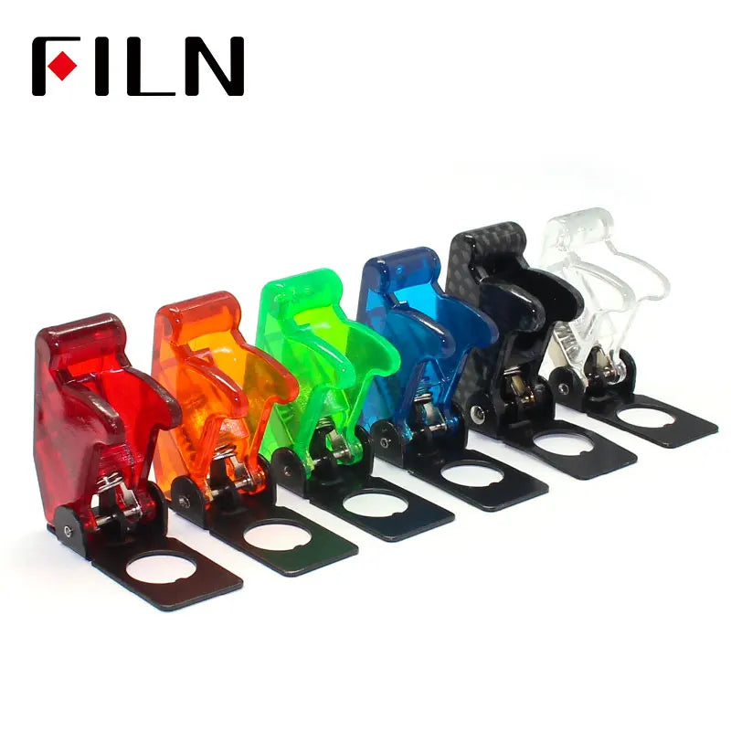 12V20A Light Toggle Truck Trailer Accessories LED Light Ignitions Boost Marine Boat Racing Car Switch SPST Toggle Rocker Switch