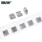 10PCS 0630 SMD Inductance 1UH 47UH 4.7UH 6.8UH 10UH 15UH Power Inductor 2.2UH 3.3UH 22UH 33UH