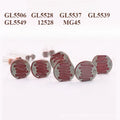 Photoresistor LDR MG45 GL5539 5537 5549 5528 5506 12528 Light Dependent Resistor Sensor Kit For Arduino Auto Light Control Stree