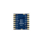 2pcs/lot LoRa1280-TCXO - FCC / CE-RED Long Distance 2.4GHz RF Module SX1280 Chip TCXO Crystal Integrated 2.4G LoRa Module