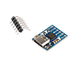 TYPE-C USB CP2102 to UART TTL Module 6Pin Serial Converter UART STC Replace FT232 for aduino