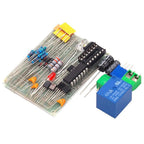 1-5PCS Infrared Proximity Switch Module DIY Kit Automatic Faucet Hand Dryer IR Sensor Module Automatic Sensor Module Kit
