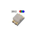 0805 RGB SMD LED, Common Anode/Cathode, REd-Blue-Green,Full Color Lamp Beads 1.6*1.5MM/2.0*1.2MM
