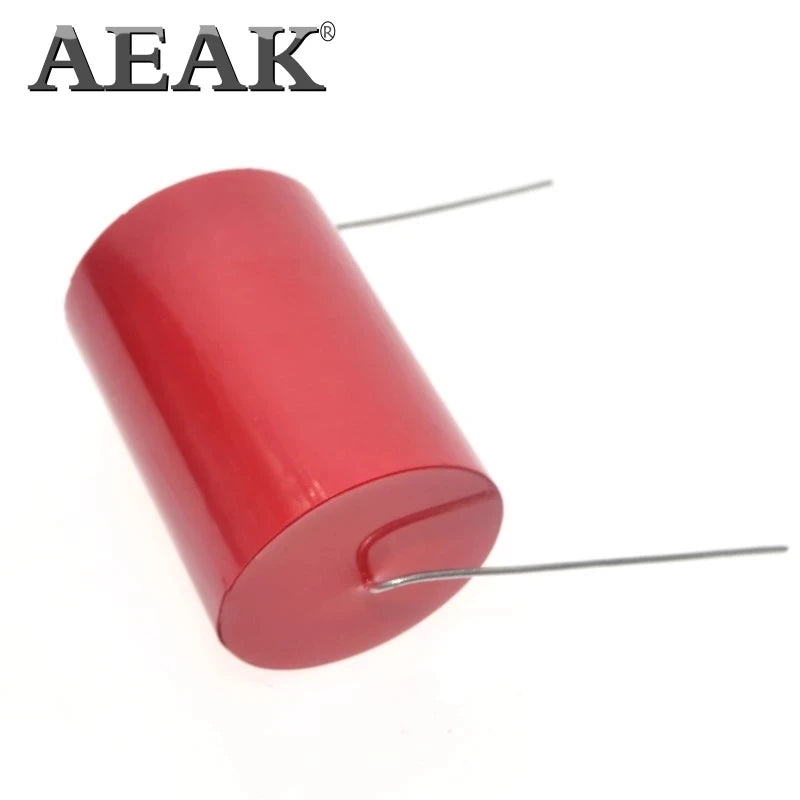 1PCS Audiophiler Axial MKP Capacitor Audio 250V 400V 630V 10UF/400V 0.1UF 0.22UF 0.33UF 6.8UF 7.5UF 8.2UF