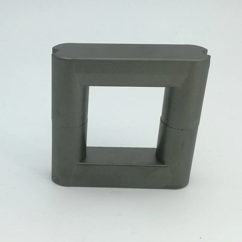 1Pair Balun bead UY1658/60 UU shape power transformer ferrite core 58x 58 60x60 60x62 Zinc ferrite MnZn PC40