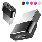 USB A To Type C OTG Phone Adapter USB-C Male To Female Type C Converter USB Connector For Macbook Laptop PC Xiaomi Huawei iPhone