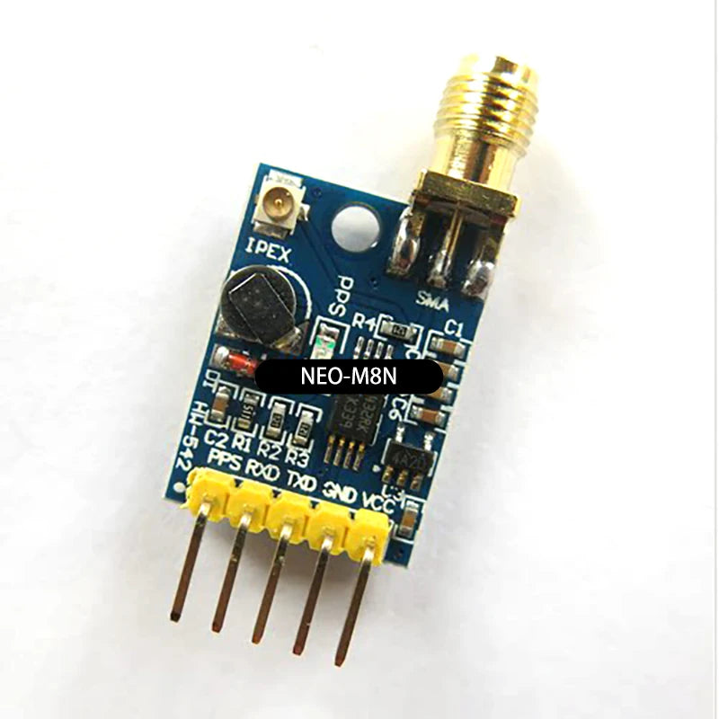 NEO-M8N GPS Module UBLOX GPS Navigation Board for FPV GLONASS Compatible with Most Flight Control