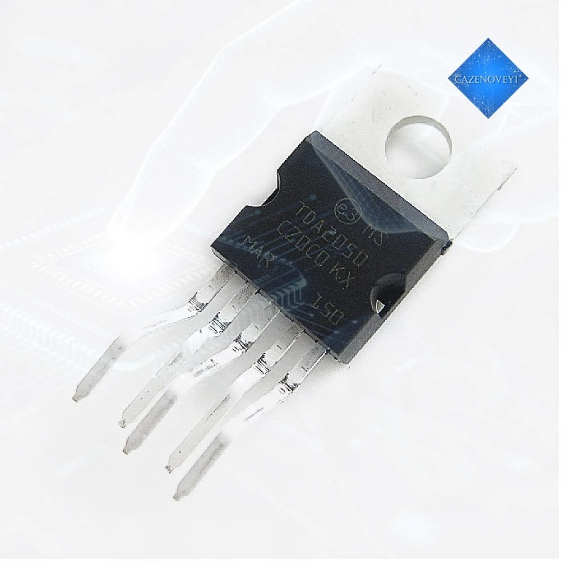 (5-10-20-30-100PCS) TDA2050 TO-220-5 TDA2050A