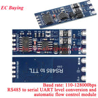 1-10Pcs RS485 RS232 MAX485 TTL CAN to Serial Port Conversion Module Level Convertor Board 232 Turn UART 3.3V 5V MAX485CSA RS-485