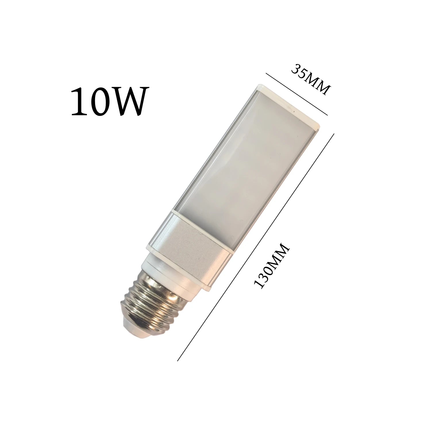 led Lamp G24 E27 LP led lamp bulb 10W 12W 15W 18W 20W 25W LED Corn Bulb Lamp Light SMD 5730 AC85-265V Tube lamp