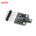 BME680 BME688 Temperature and Humidity Pressure High Altitude Sensor Module Digital 4 in 1 MEMS Sensor with Gas High Accuracy