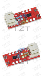 1/2/5PCS TZT LiPo Fuel Gauge Lithium Battery Detection Module A/D Conversion IIC MAX17043