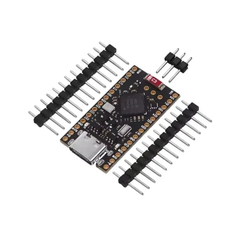 1 Set Nice!Nano V2.0 Compatible Pro Micro Development Module Bluetooth NRF52840 Board With Integrated Charging Management