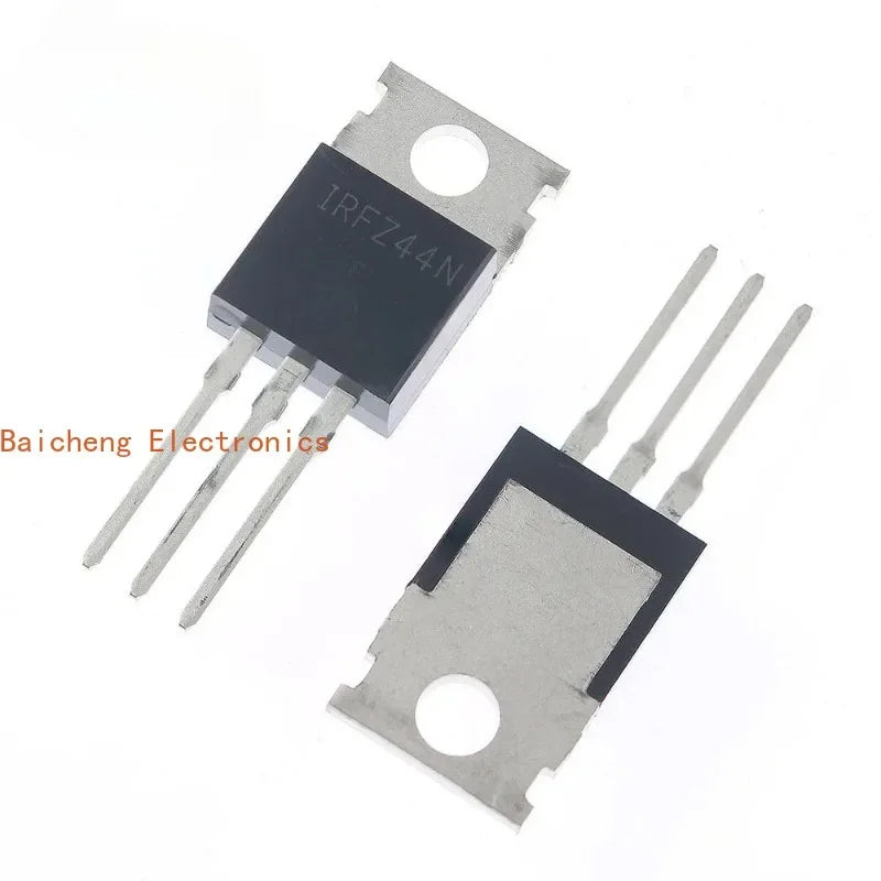 10PCS IRFZ44N Mosfet Transistor IRF3205 IRF540N Power MOSFET TO-220 Transistors Kit IRFZ44NPBF IRF540