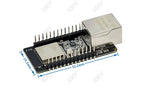 WT32-ETH01 Embedded Serial Port Networking Bluetooth-compatible Ethernet WIFI Combo Gateway MCU ESP32 Wireless Module WT32 ETH01