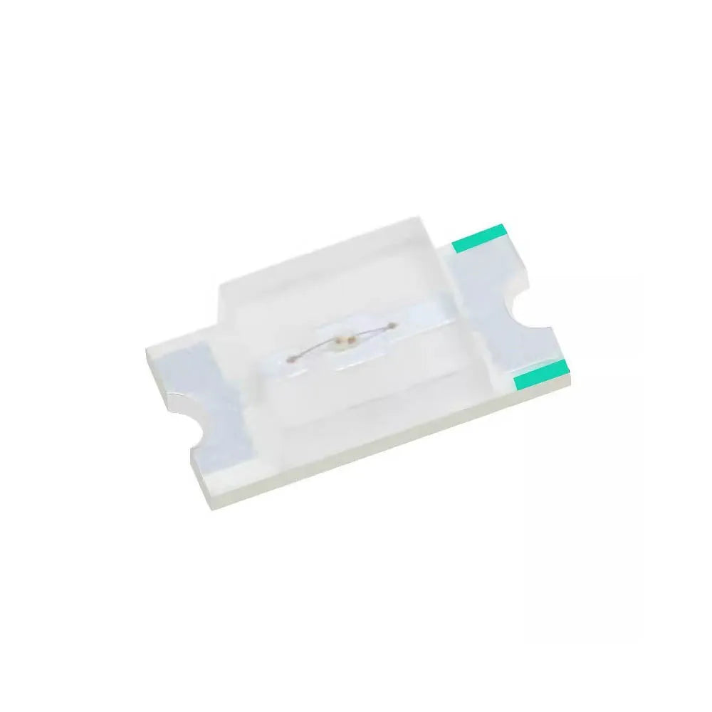1000Pcs/LOT 1206 SMD LED 10Colors x 100Pcs White Red Blue Green Yellow Pink Orange Purple Warm White Super Bright Diodes Kit BOX