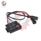 DC 5-12V Bathroom Mirror Switch Touch Switch Sensor Stepless LED Inductive Dimming Touch Dimmer Switch for Led Light Mirror