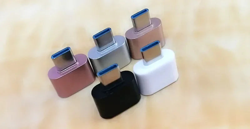 NEW USB 2.0 Type-C OTG Cable Adapter Type C USB-C OTG Converter for Xiaomi Mi5 Mi6 Huawei Samsung Mouse Keyboard USB Disk Flash