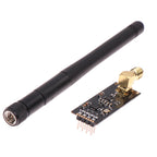 [TL][L]1pc NRF24L01+PA+LNA Wireless Module With Antenna 1000 Meters Long Distance FZ0410