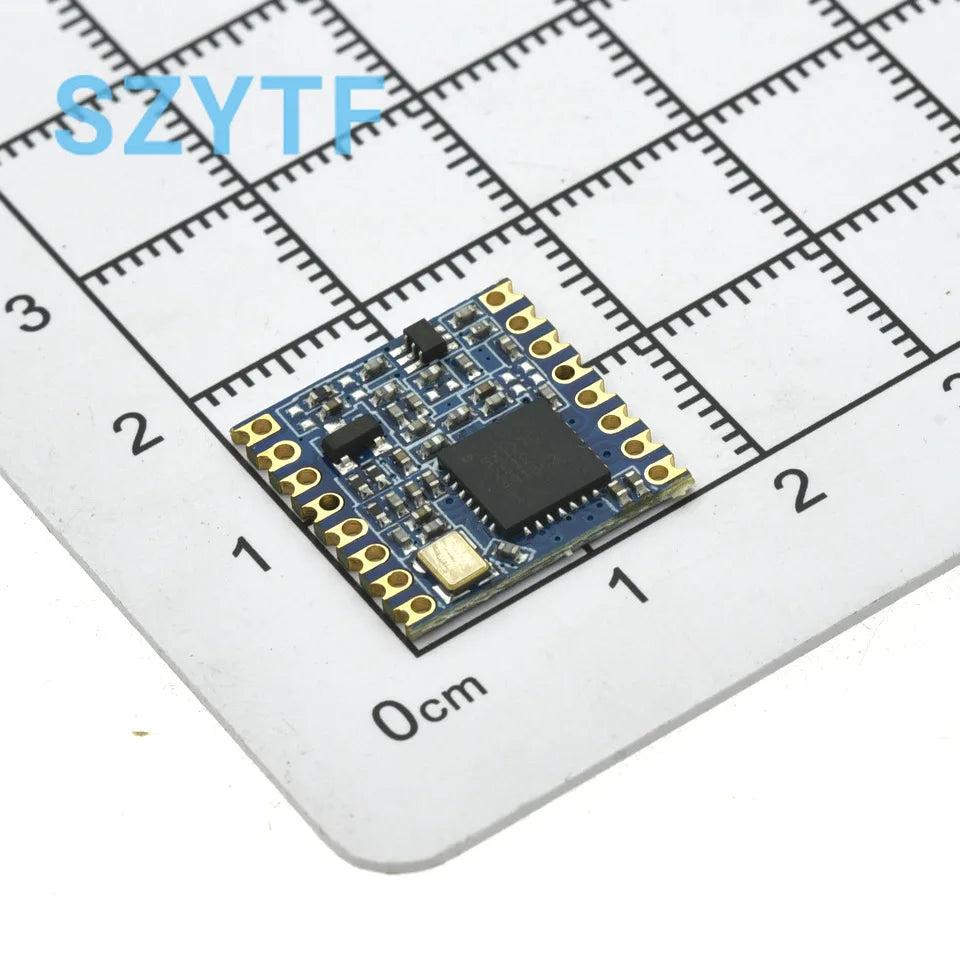 Lora 868M/915Mhz Module SX1276 Wireless Transceiver Module Spread Spectrum Long-Range Wireless Communication LORA/GFSK