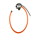 MEATROL NRC High Accuracy 0.5% High Accuracy Flexible Rogowski Coil Current Transformer AC Rogowski Sensor 100A