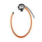MEATROL NRC High Accuracy 0.5% High Accuracy Flexible Rogowski Coil Current Transformer AC Rogowski Sensor 100A