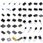 50PCS BLM18SG121TN1D 0603 FB 120 euro 120R 3A ceramic bead ferrite SMD imported from stock.