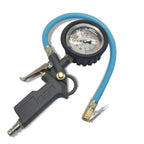 Automobile Tire Pressure Gun Barometer American Style European Style Japanese Style Handheld Tire Pressure Gauge