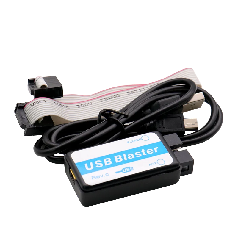 USB Blaster (ALTERA CPLD/FPGA Download) High Speed, Stable, and Doesn't Overheat Wiring FPGA