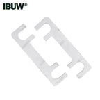 80A Auto Fuse Flat Plate Type 32V 100A Fork Type Bolt Battery Fuse Car Modification Stand 30A 40A Car Fuse Flat Fork Bolt 50A