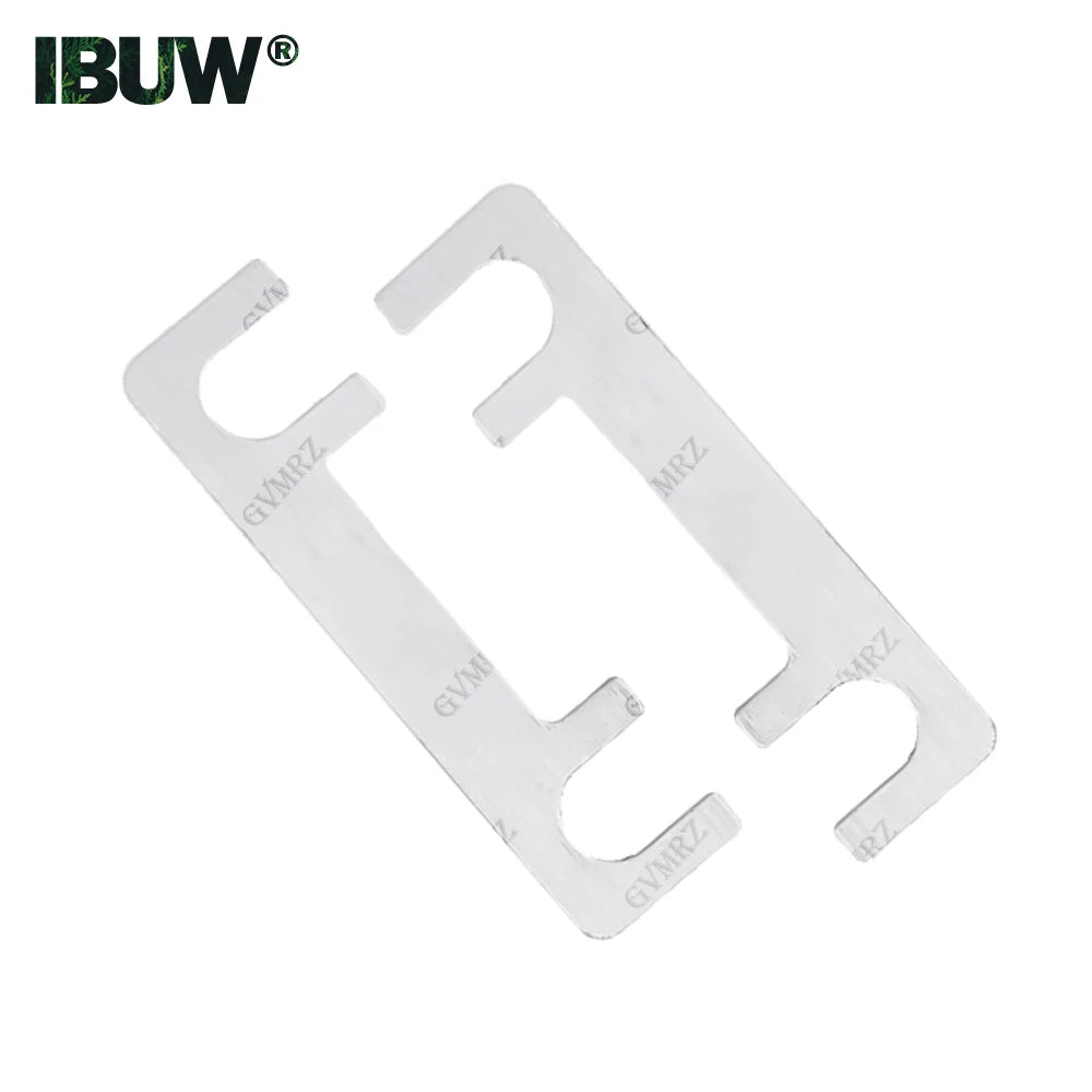 80A Auto Fuse Flat Plate Type 32V 100A Fork Type Bolt Battery Fuse Car Modification Stand 30A 40A Car Fuse Flat Fork Bolt 50A