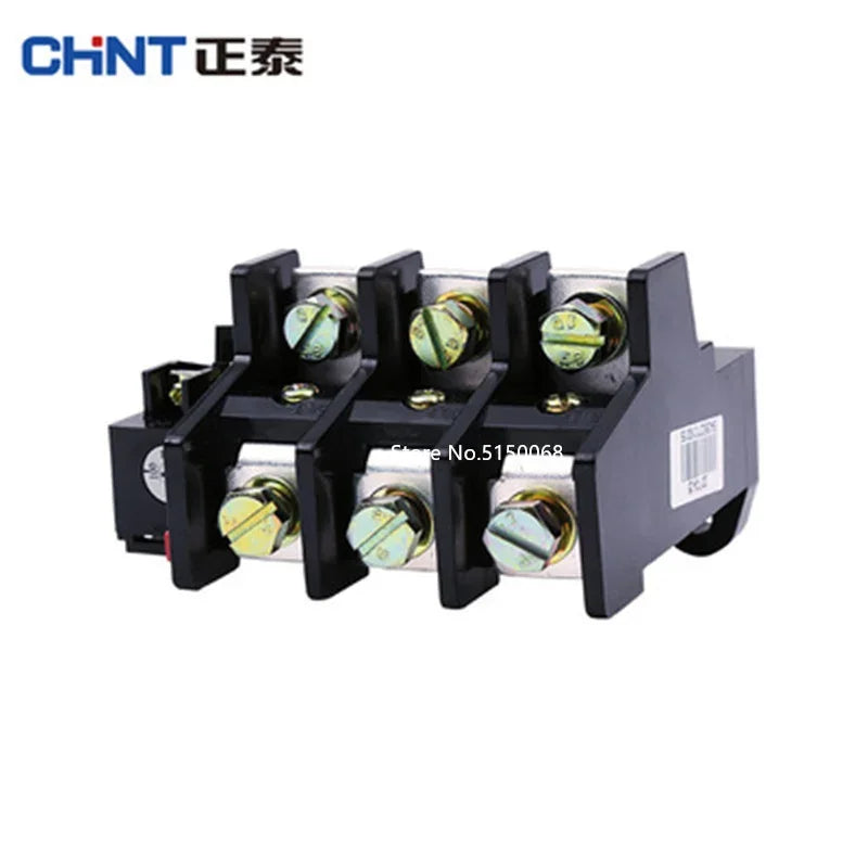 CHNT CHINT JR36-160 53-85A 75-120A 100-160A Thermal overload protection relay 220V Thermal Overload Relay